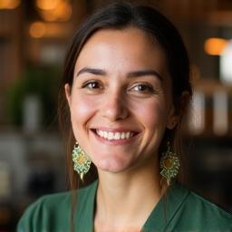 Baş Barista Ayşe Demir
